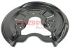 METZGER 6115004 Splash Panel, brake disc